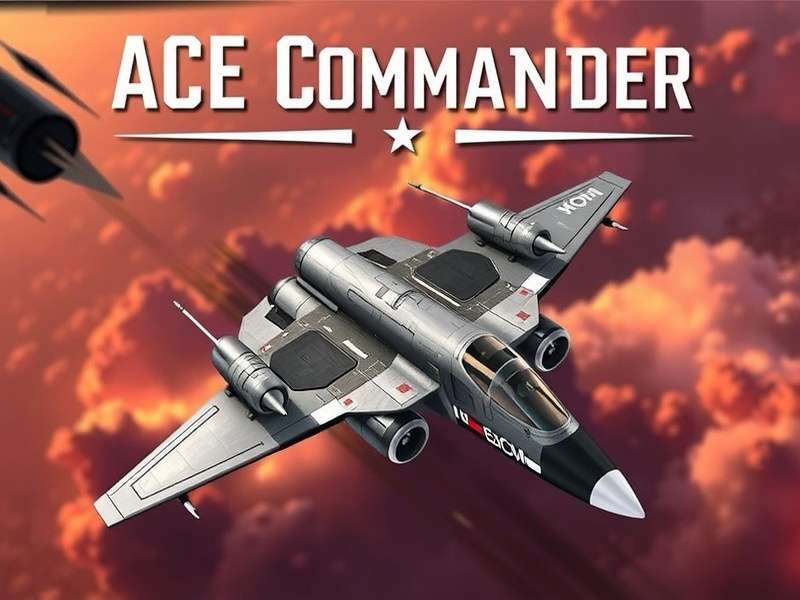 BGMI Ace Commander Game Cover